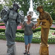 Birjusa Рыбичук on My World.