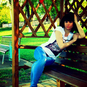 Олеся Ковалева on My World.