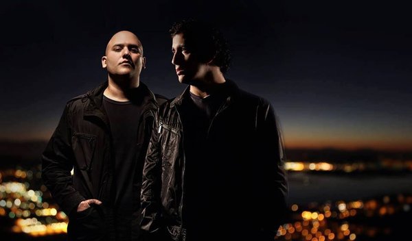 Aly & Fila feat. Chris Jones