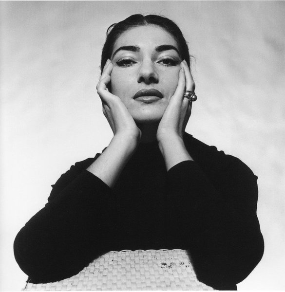 Maria Callas