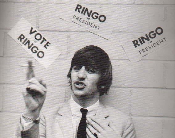 Ringo Starr