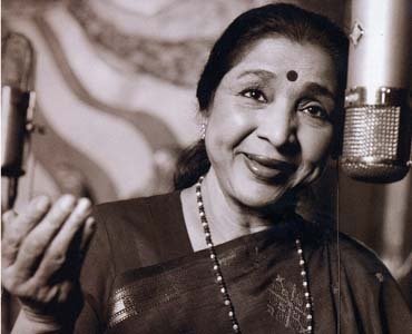 Asha Bhosle