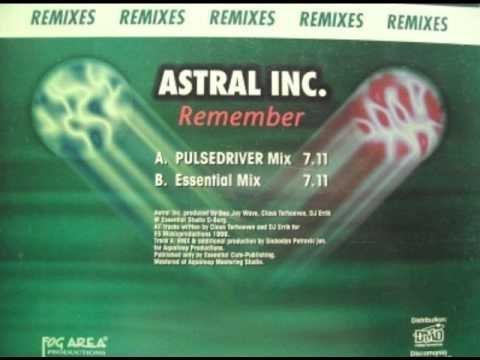 Astral Inc.
