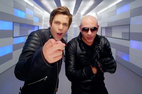 Austin Mahone feat. Pitbull