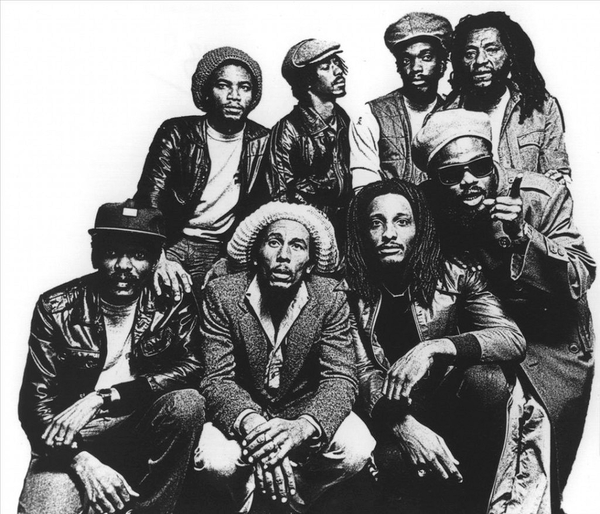 Bob Marley & The Wailers