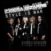 Cinema Bizarre-The Best группа в Моем Мире.