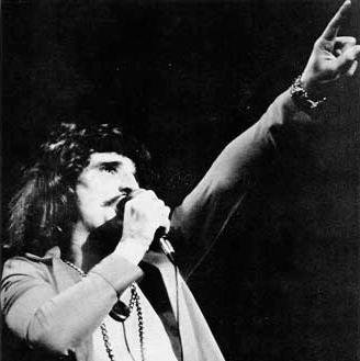 David Byron