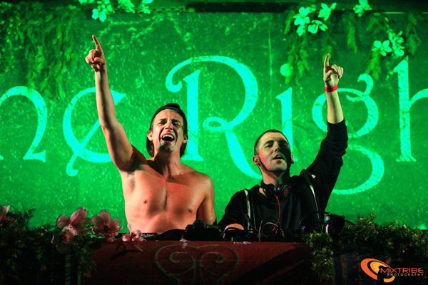 Dimitri Vegas & Like Mike