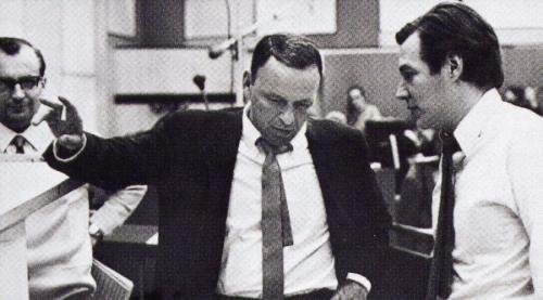 Frank Sinatra & Antonio Carlos Jobim