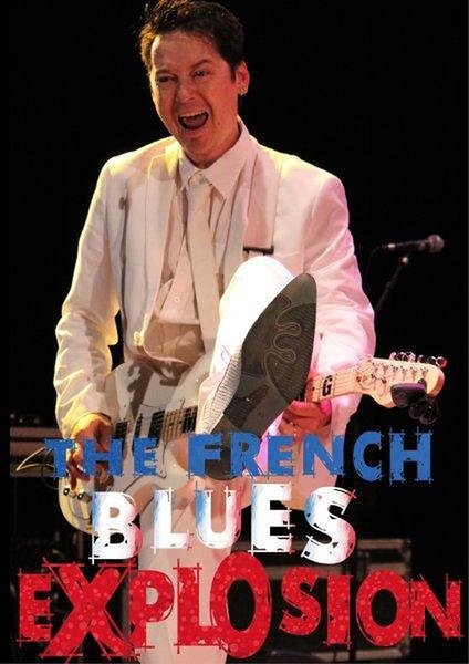 French Blues Explosion