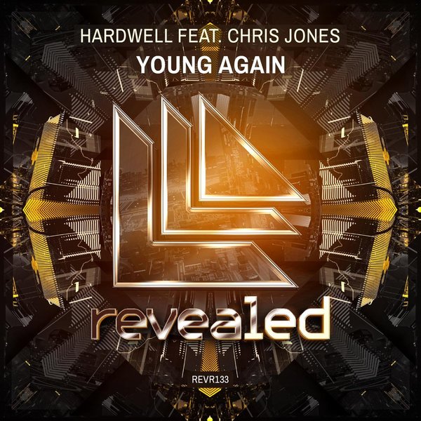 Hardwell feat. Chris Jones