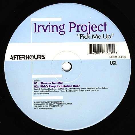 Irving Project
