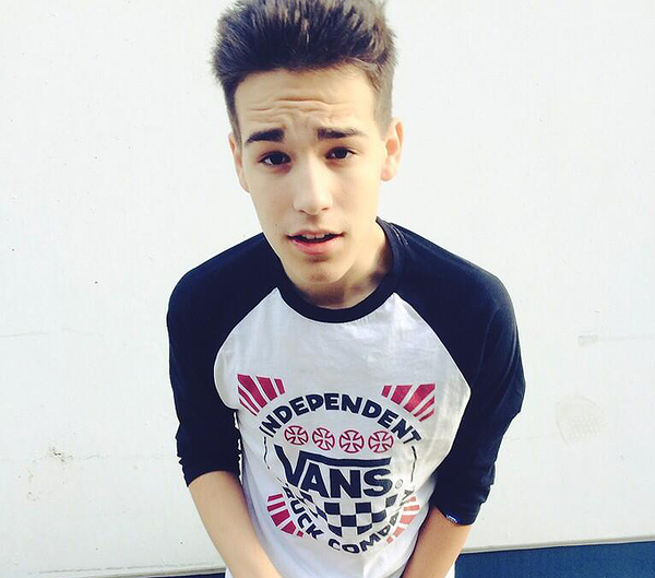 Jacob Whitesides