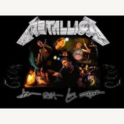 Группа "Metallica" группа в Моем Мире.