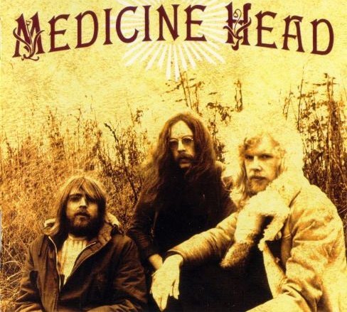 Medicine Head