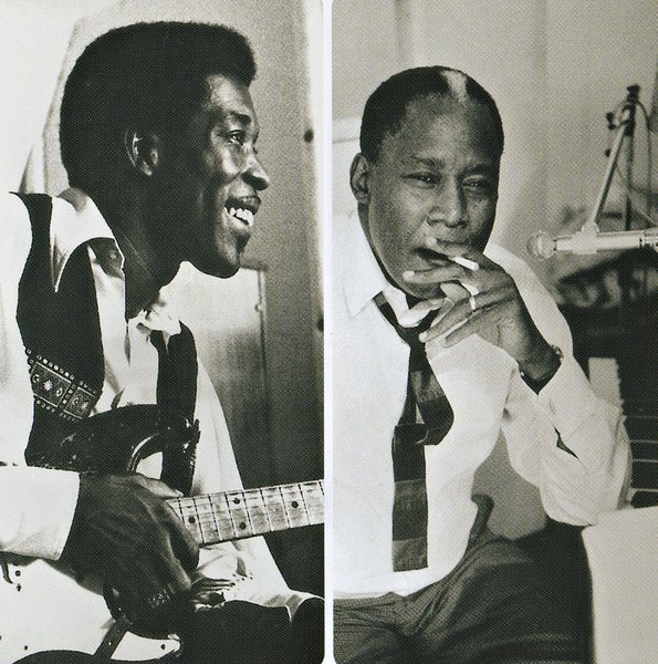 Memphis Slim & Buddy Guy