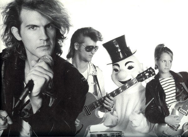 Men Without Hats