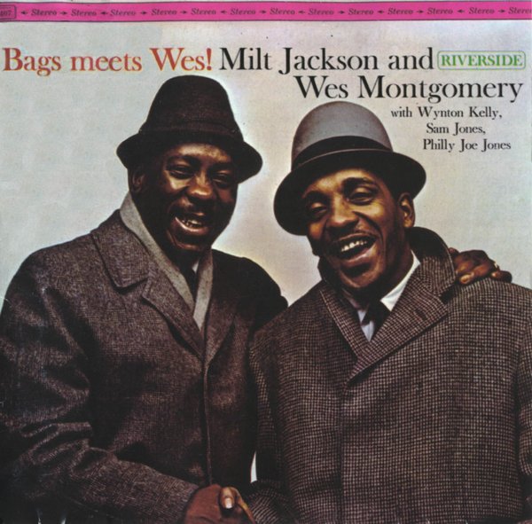 Milt Jackson and Wes Montgomery