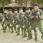 Воины спецназовцы KG группа в Моем Мире.