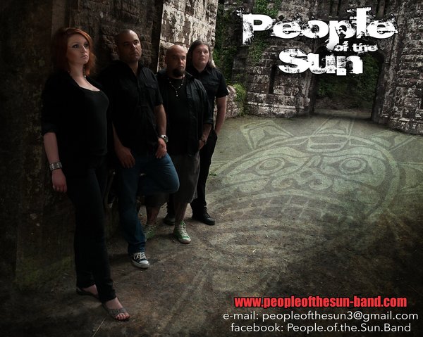 People of the Sun
