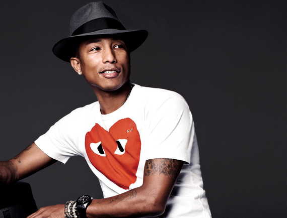 Pharrell Williams