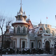 Усадьбы Дворцы Особняки группа в Моем Мире.