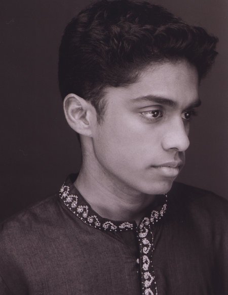 Rajiv Surendra. 