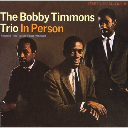 The Bobby Timmons Trio