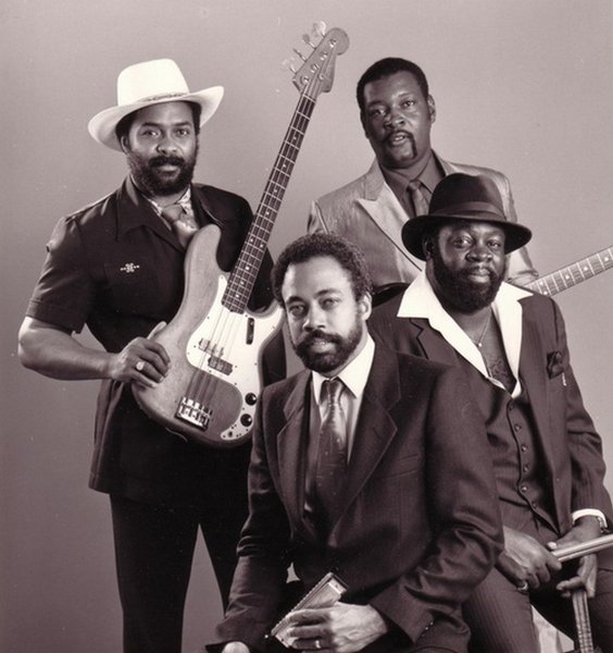 The Sons of Blues