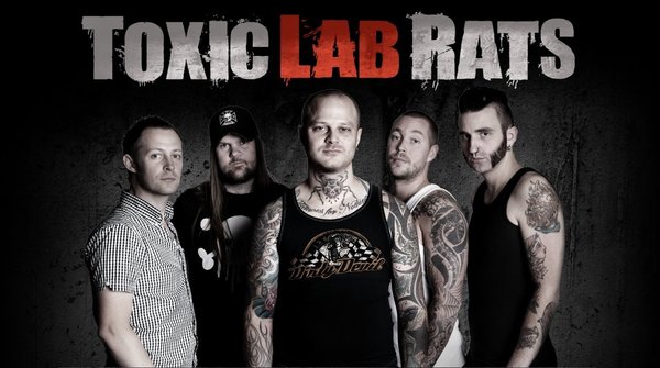 Toxic Lab Rats