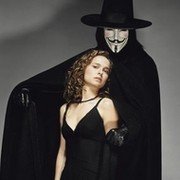 Film "V for Vendetta" группа в Моем Мире.