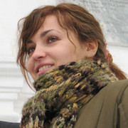 Elena Klerini on My World.