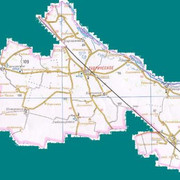 Тавричанка омская область карта