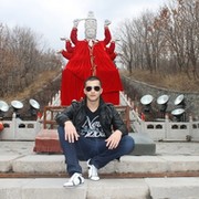 Элмас *** on My World.
