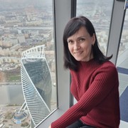 Елена Мухина on My World.