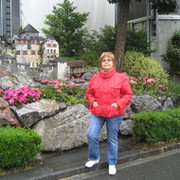 ольга попова on My World.