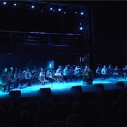 Orchestra in SPb on My World.