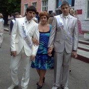Ольга Сачук-Пономарева on My World.