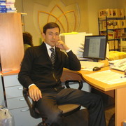 Ravshan Karimov on My World.
