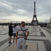 Алик Ибнеев on My World.