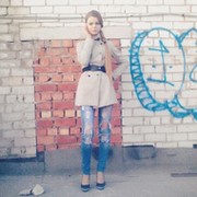 Машуля Власова on My World.