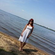 Valeriya Lagutina on My World.