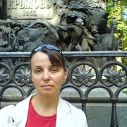 Ольга Андрущук on My World.