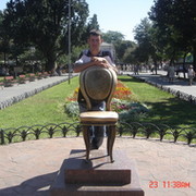 Vladimir V. on My World.