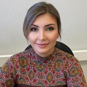 Ольга Кузнецова on My World.