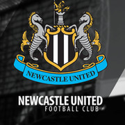 Newcastle United Team on My World.