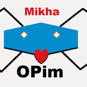 Mikha OPim on My World.