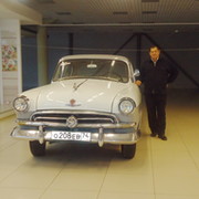 Анатолий Худяков on My World.
