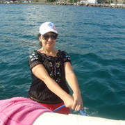Maya Alekperova on My World.