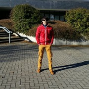ABDULLOH MAVLONOV on My World.